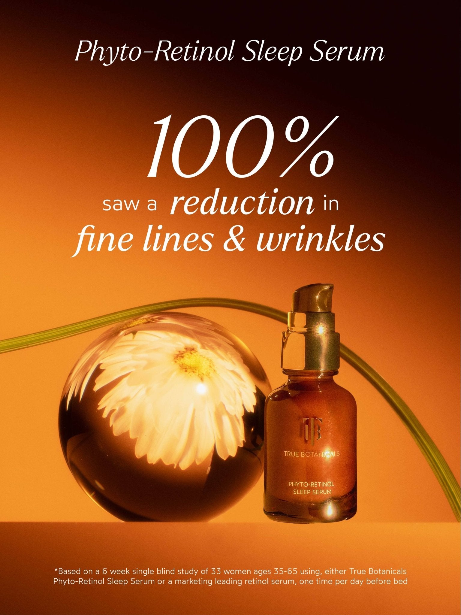 Phyto - Retinol Sleep Serum - Free Living Co