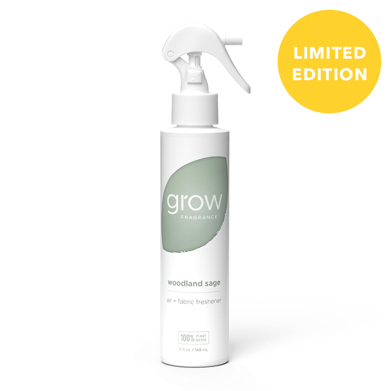 Plant Based Air and Fabric Freshener - Free Living Co