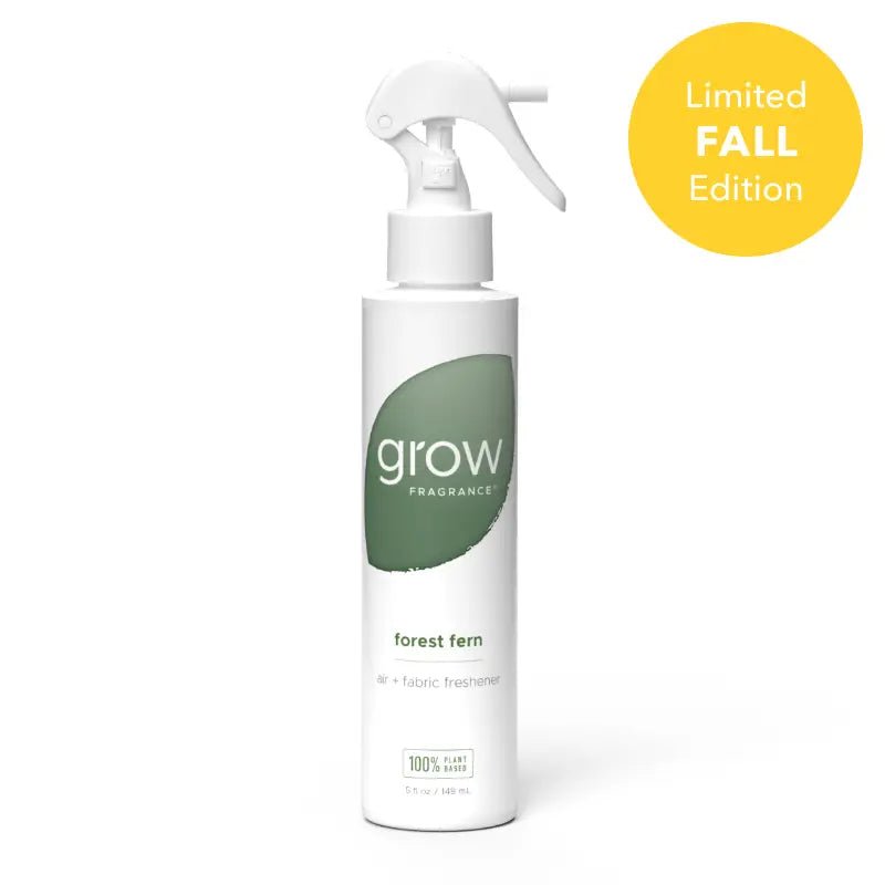 Plant Based Air and Fabric Freshener - LIMITED EDITIONS Fall/Winter - Free Living Co