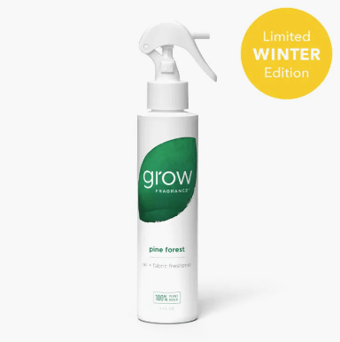 Plant Based Air and Fabric Freshener - LIMITED EDITIONS Fall/Winter - Free Living Co