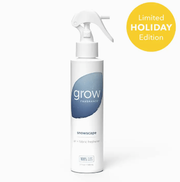 Plant Based Air and Fabric Freshener - LIMITED EDITIONS Fall/Winter - Free Living Co