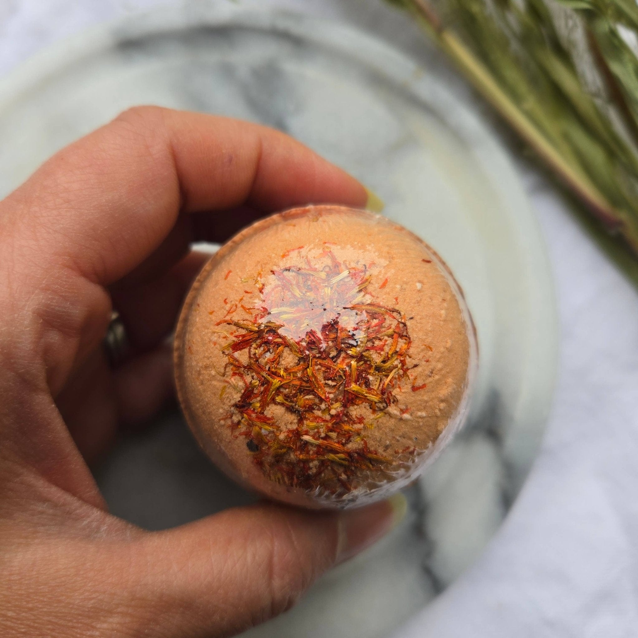 Pomander : Bath Bomb - Free Living Co