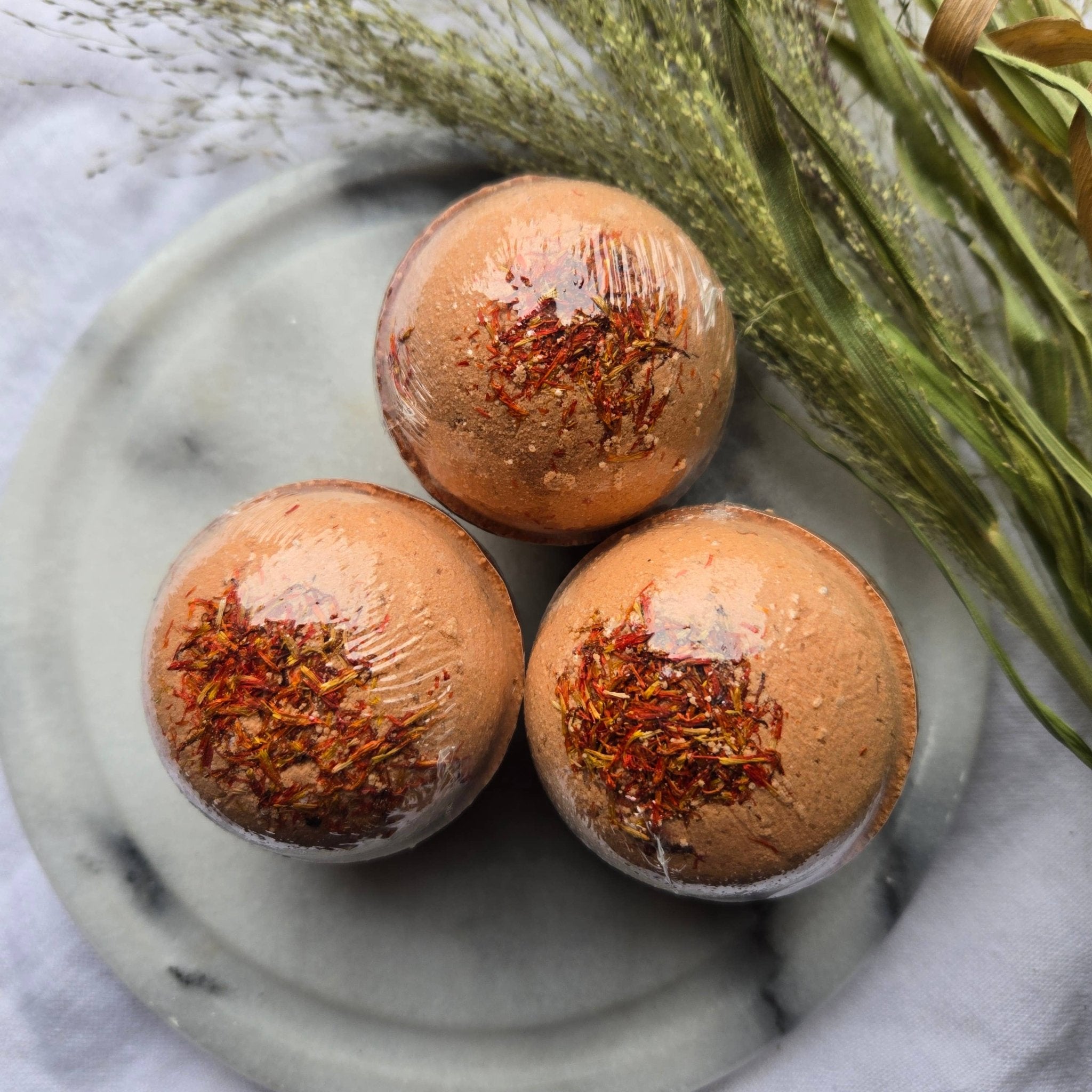 Pomander : Bath Bomb - Free Living Co