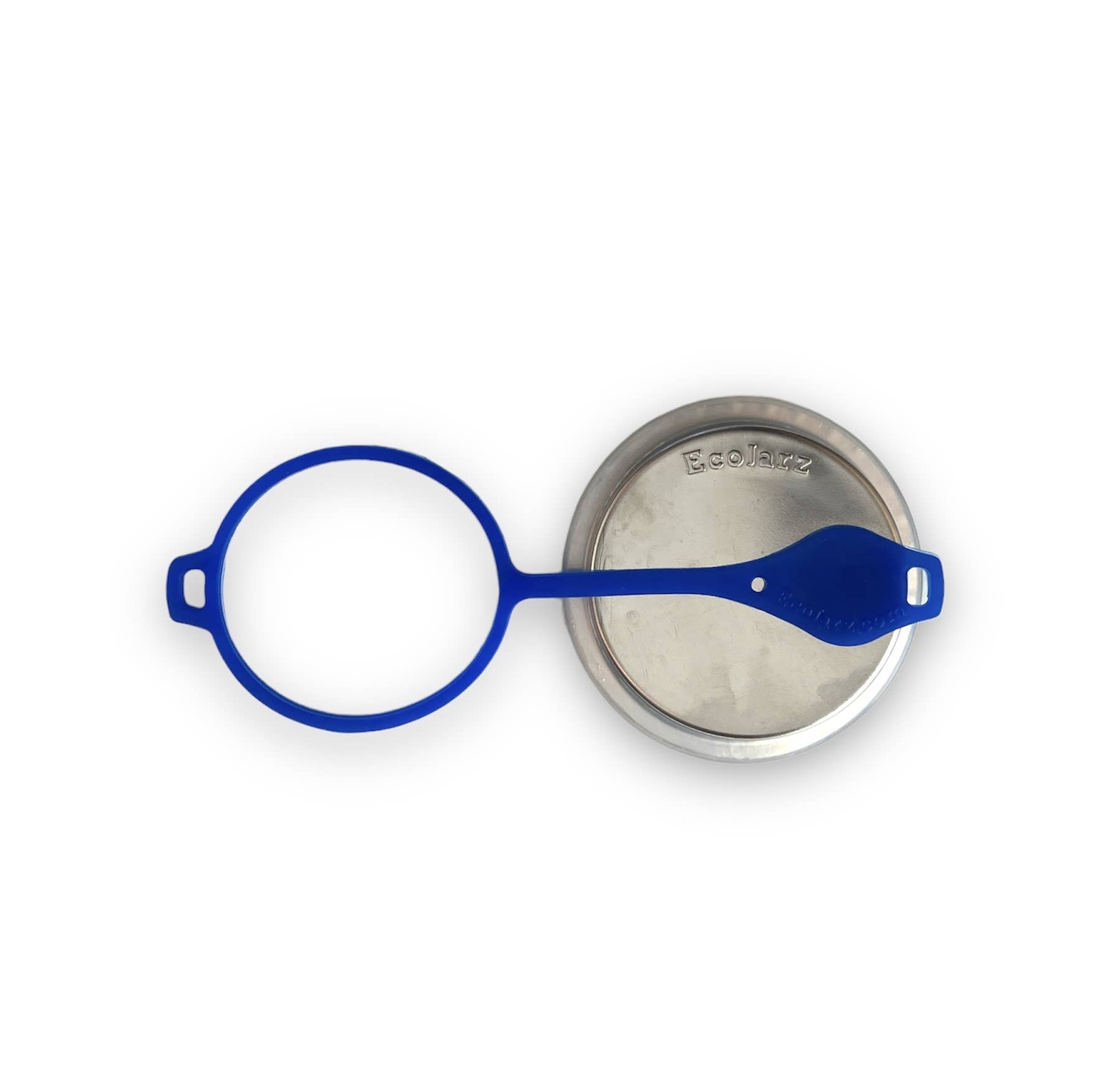 PopTop Sealable Drinking Jar Lid - Wide Mouth - Free Living Co