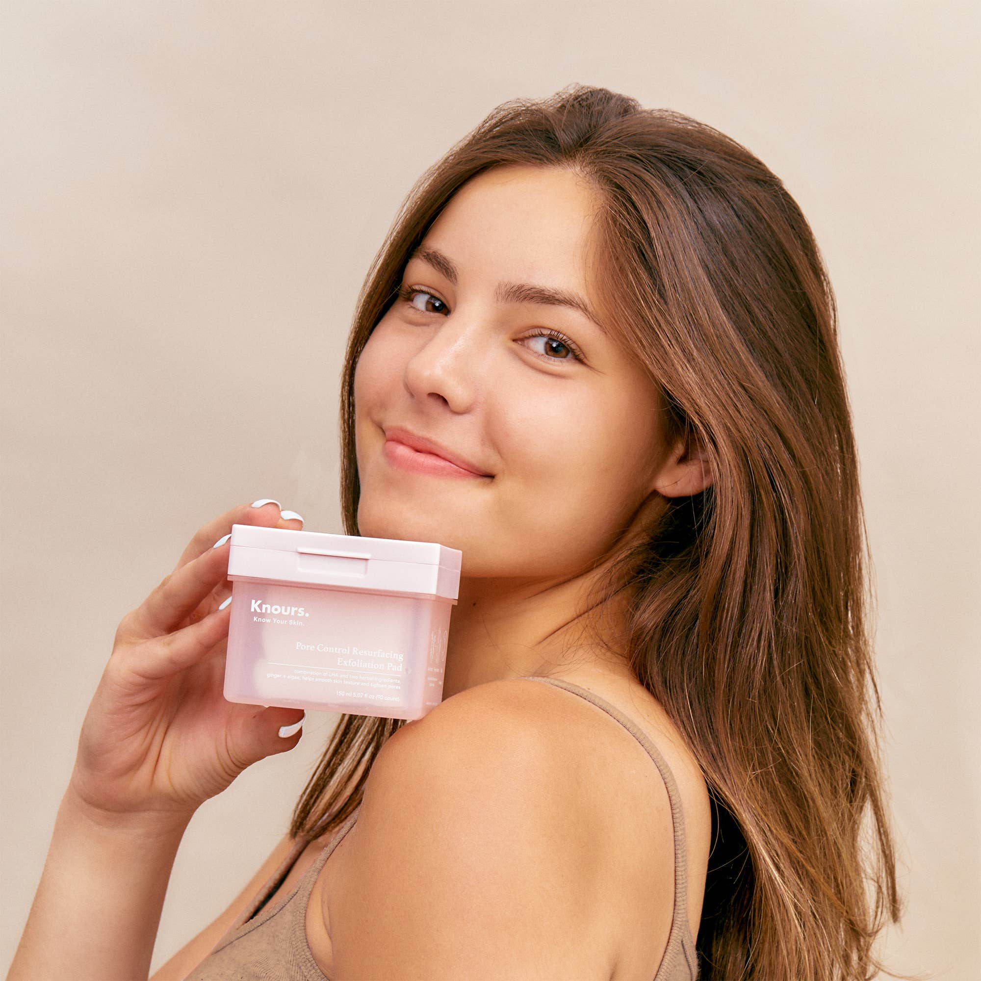 Pore Control Resurfacing Exfoliation Pad - Free Living Co