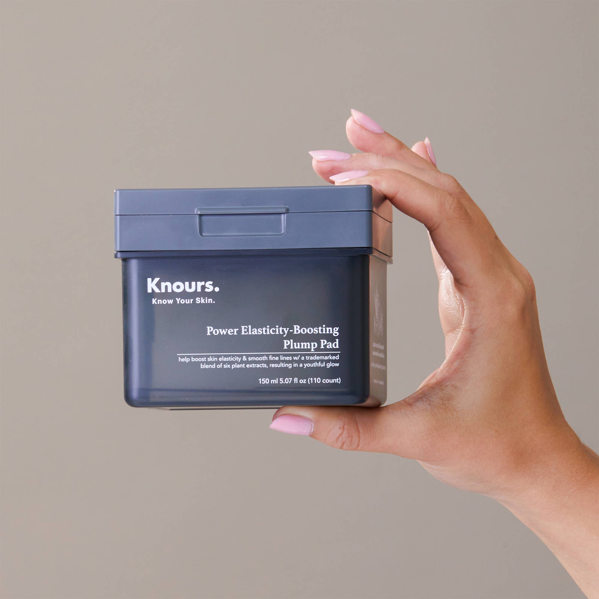 Power Elasticity - Boosting Plump Pad - Free Living Co