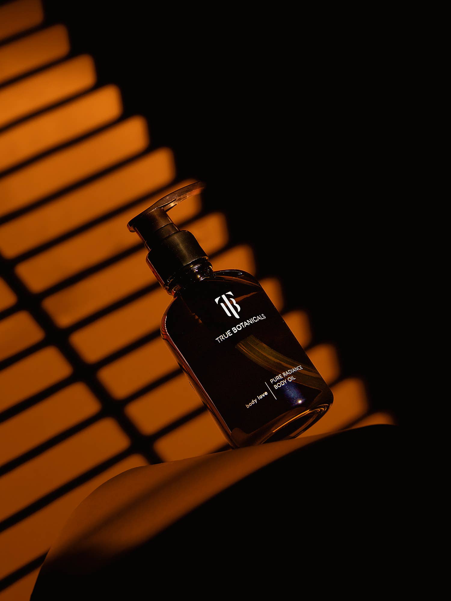 Pure Radiance Body Oil - Free Living Co
