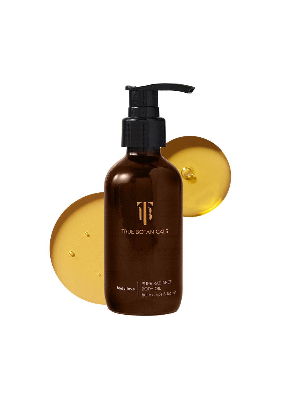 Pure Radiance Body Oil - Free Living Co