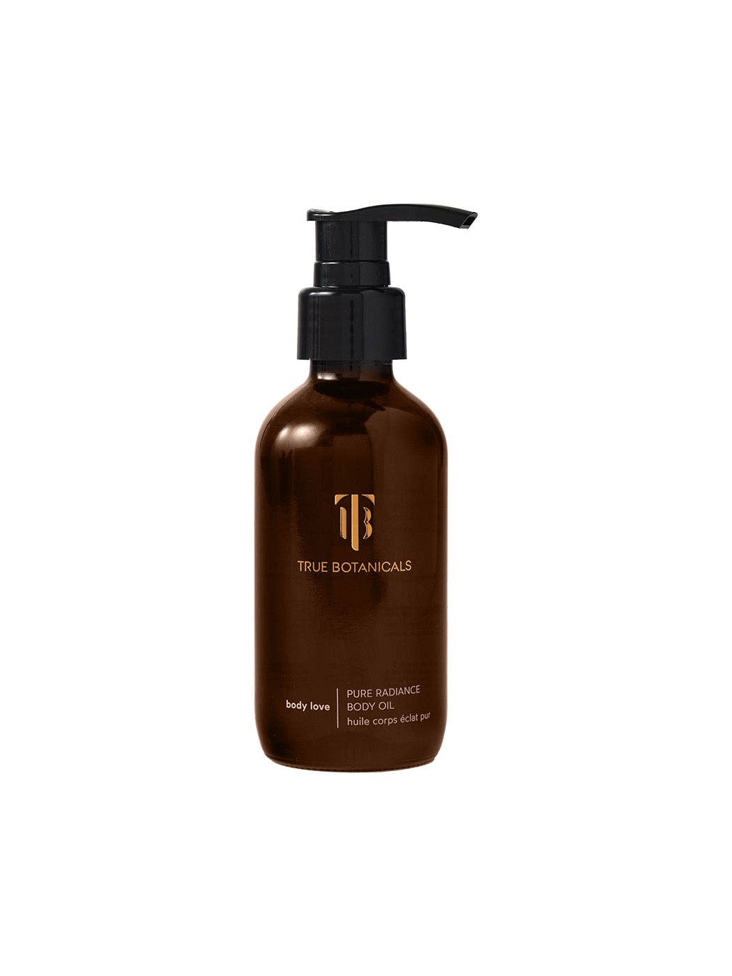 Pure Radiance Body Oil - Free Living Co