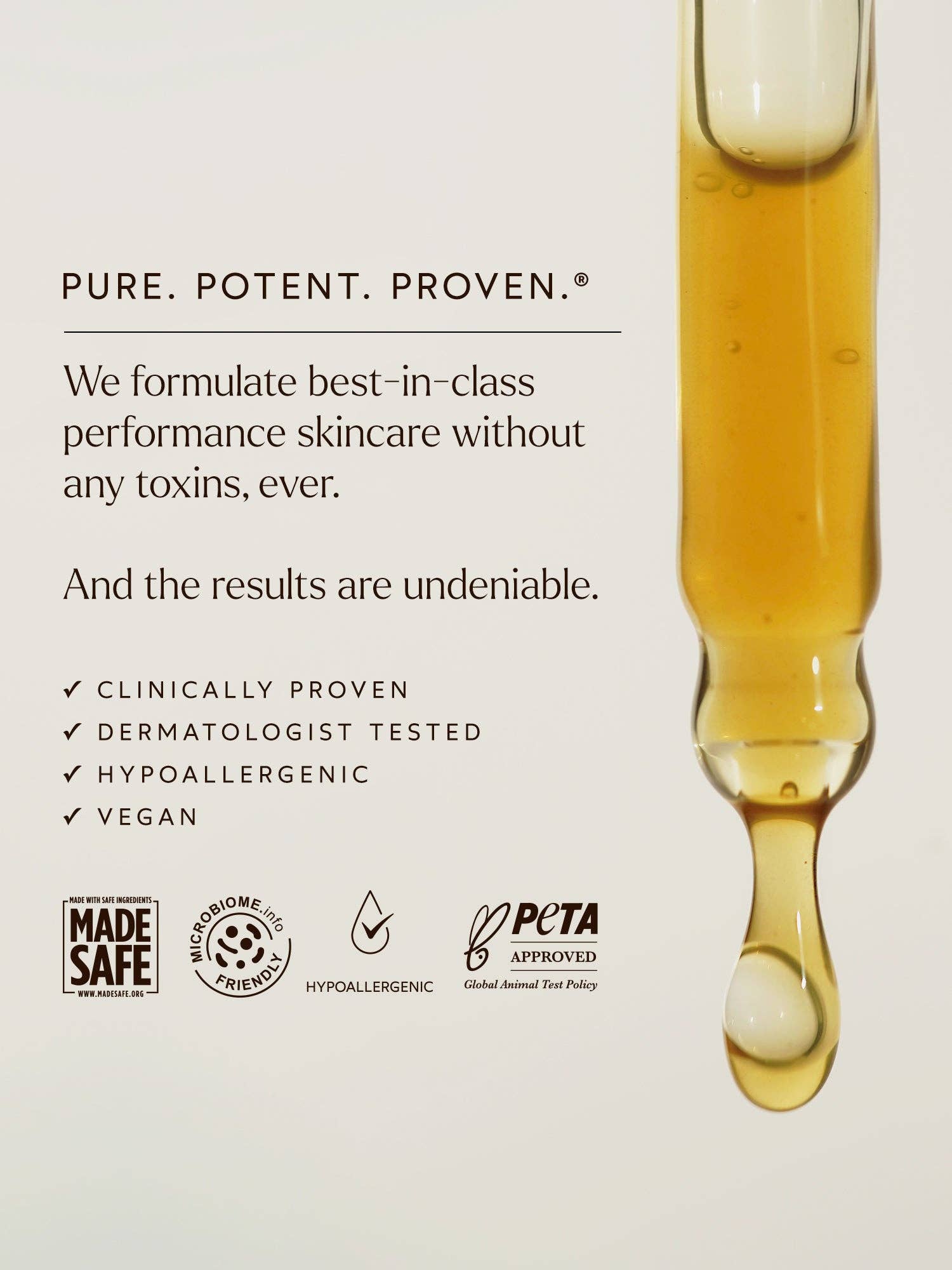 Pure Radiance Overnight Lip Treatment - Free Living Co