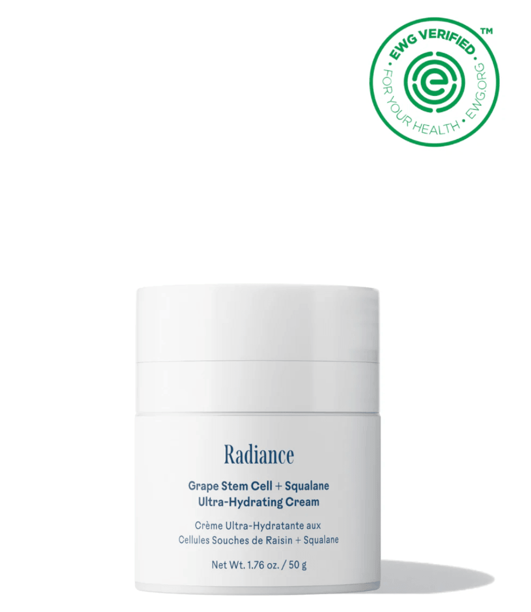 Radiance Grape Stem Cell + Squalane Day Cream - Free Living Co