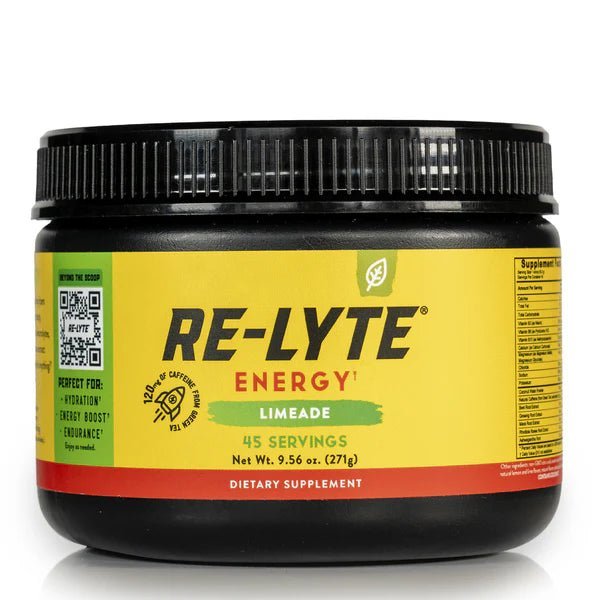 Re-Lyte Energy - Free Living Co