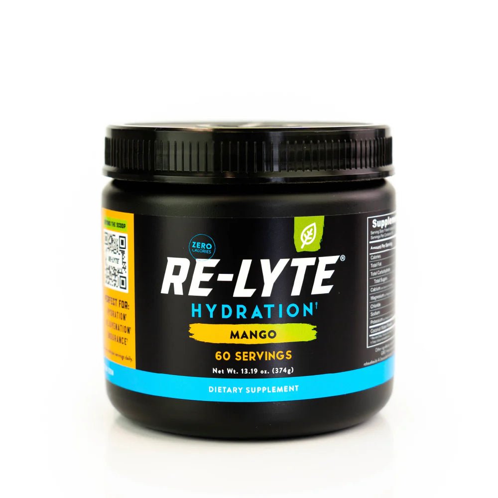 Re - Lyte Hydration - Free Living Co