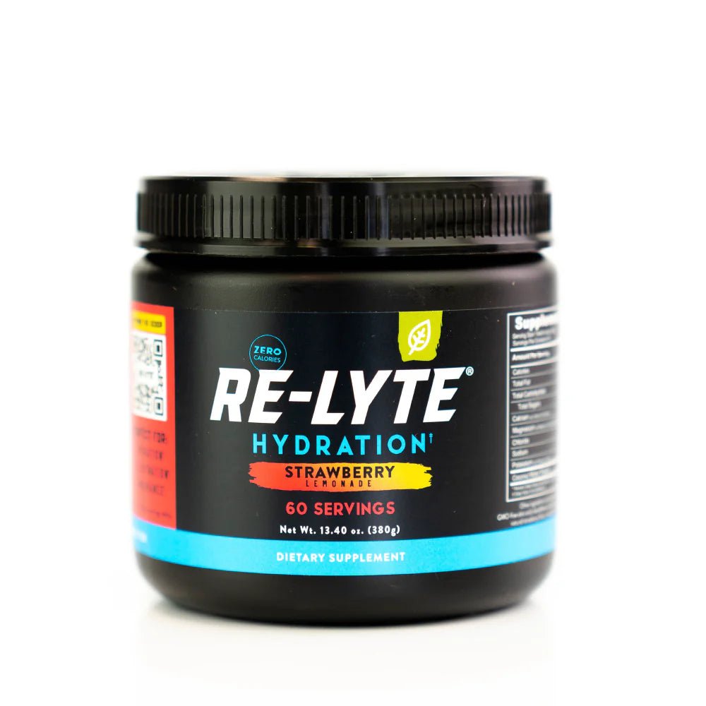 Re - Lyte Hydration - Free Living Co
