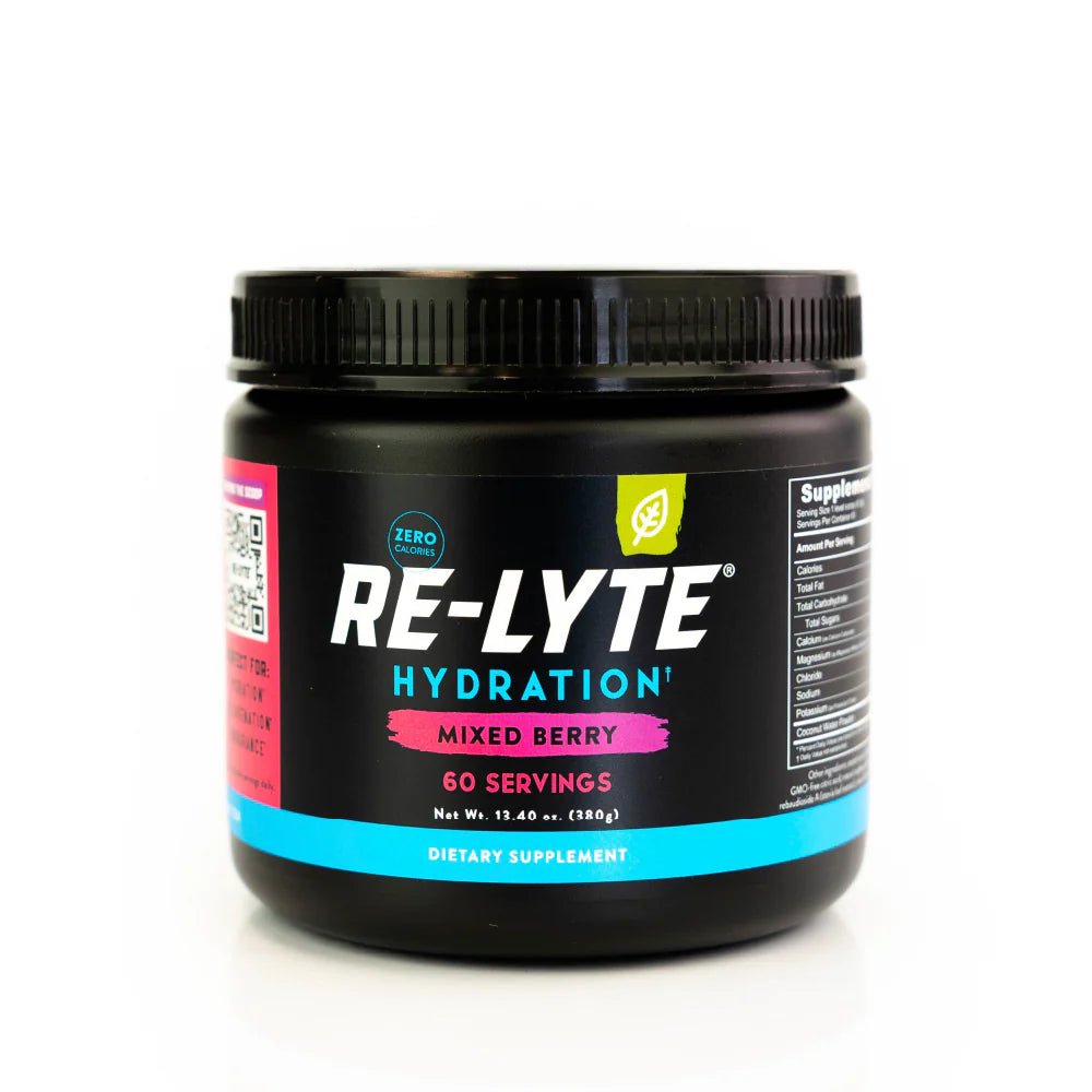 Re - Lyte Hydration - Free Living Co