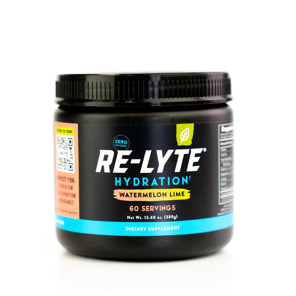 Re - Lyte Hydration - Free Living Co