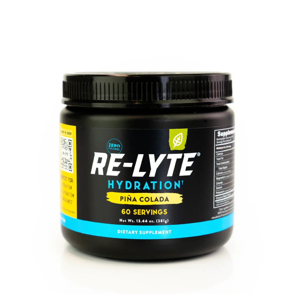 Re - Lyte Hydration - Free Living Co