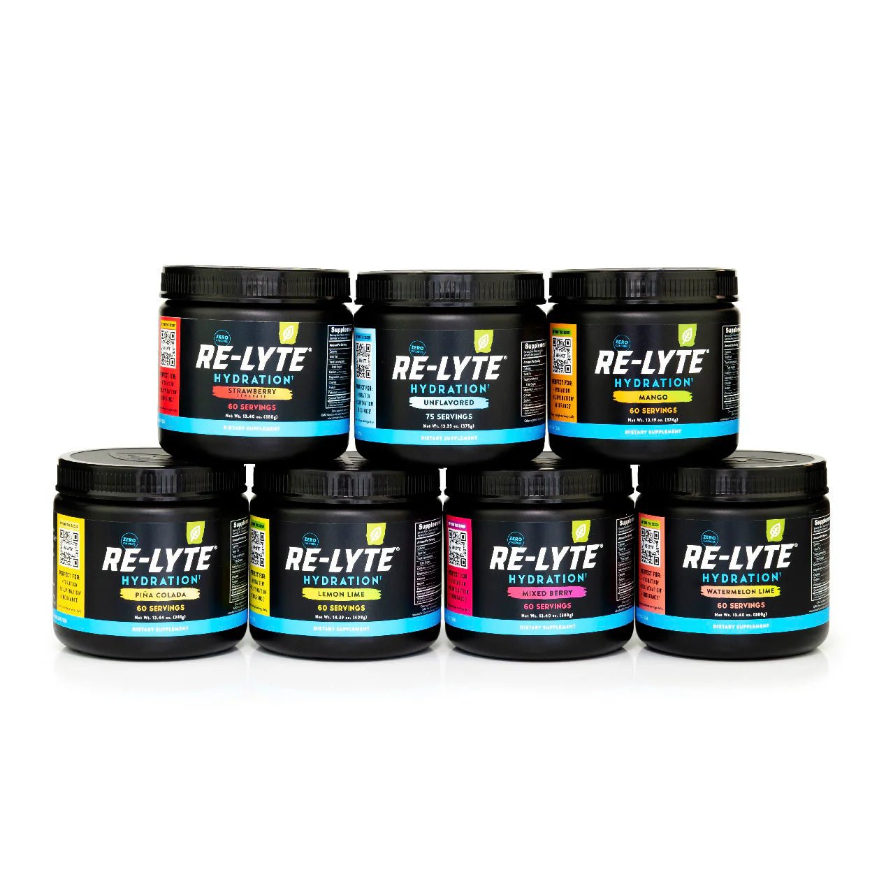 Re - Lyte Hydration - Free Living Co