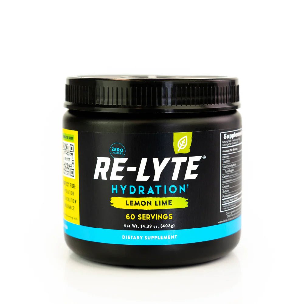 Re - Lyte Hydration - Free Living Co