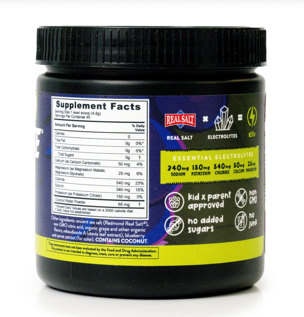 Re-Lyte Hydration for Kids - Free Living Co