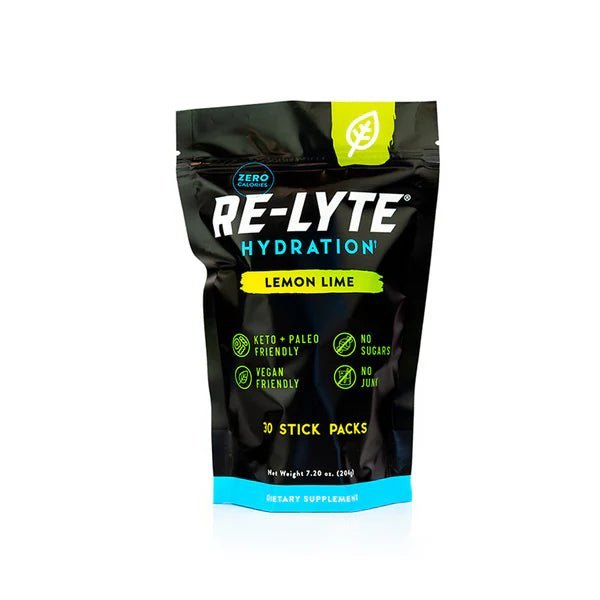 Re-Lyte Hydration - Stick Packs - Free Living Co