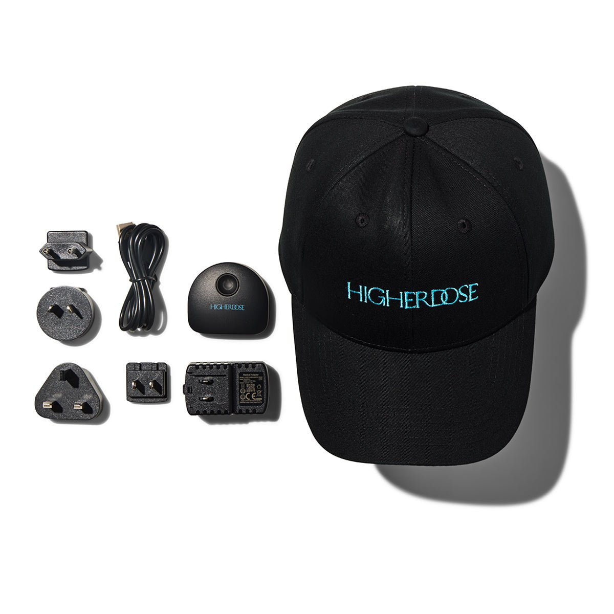 Red Light Hat - Free Living Co