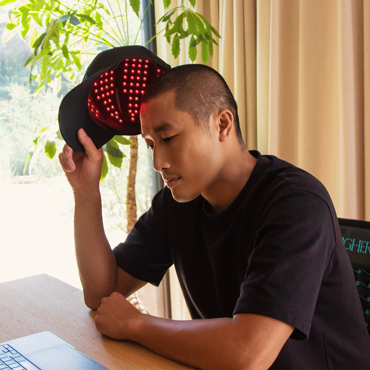 Red Light Hat - Free Living Co