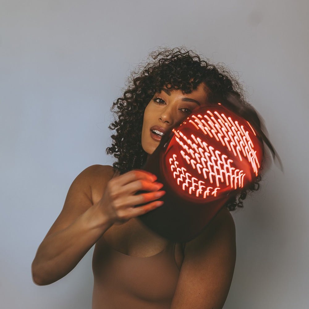 Red Light Hat - Free Living Co