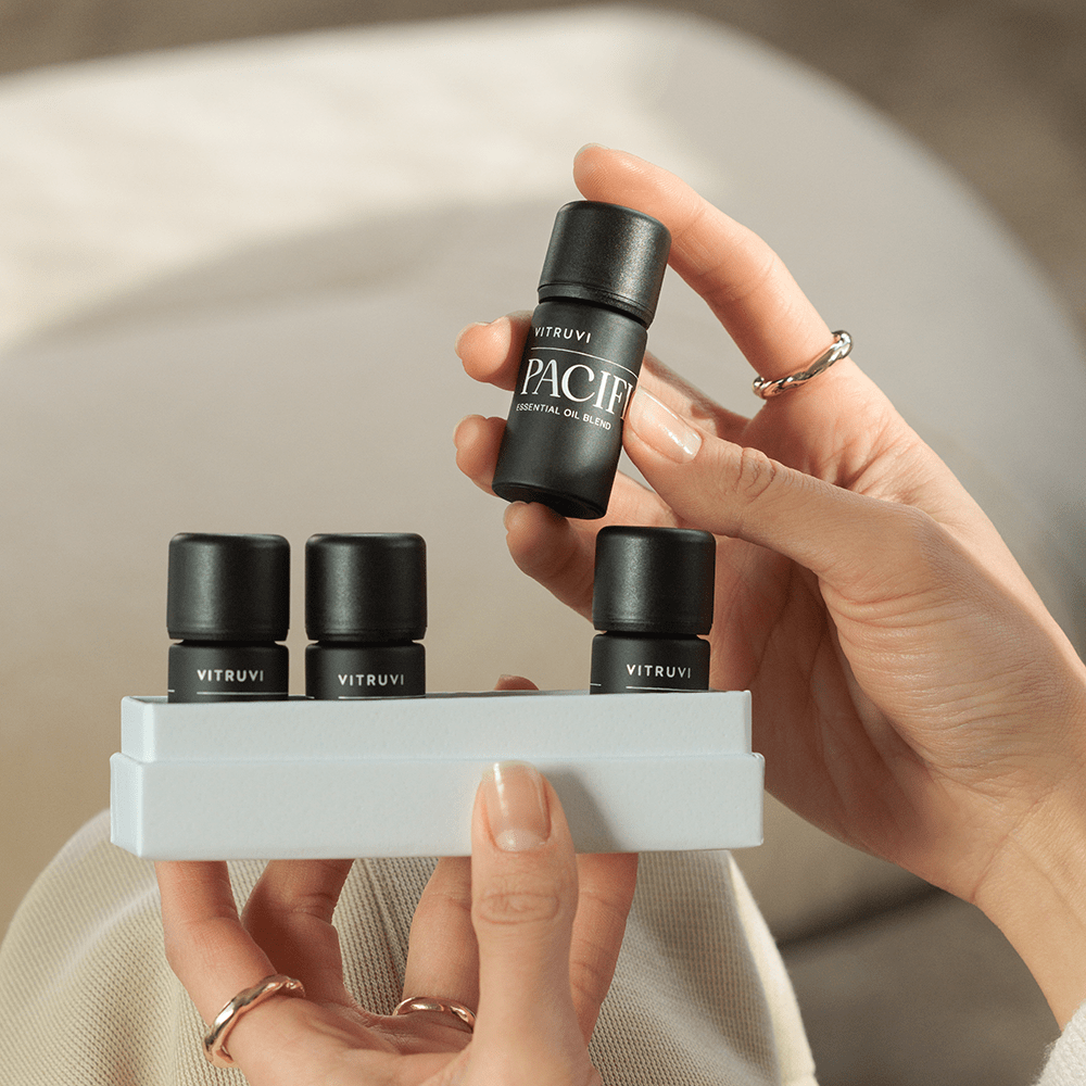 Refresh Essential Oil Kit - Free Living Co