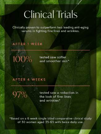 Renew - Chebula Active Serum - Free Living Co