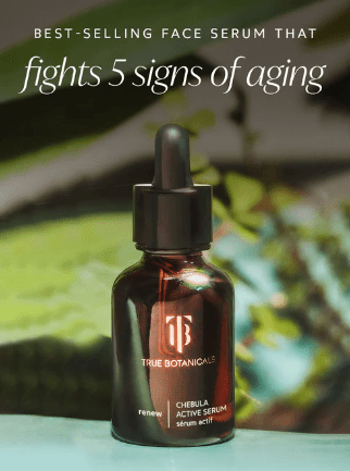 Renew - Chebula Active Serum - Free Living Co