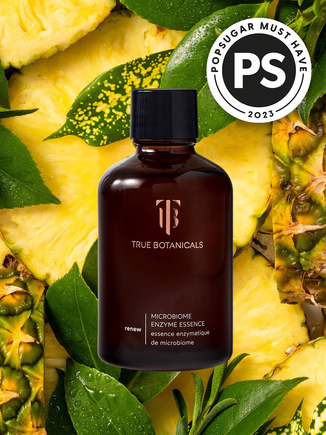 Renew - Microbiome Enzyme Essence - Free Living Co