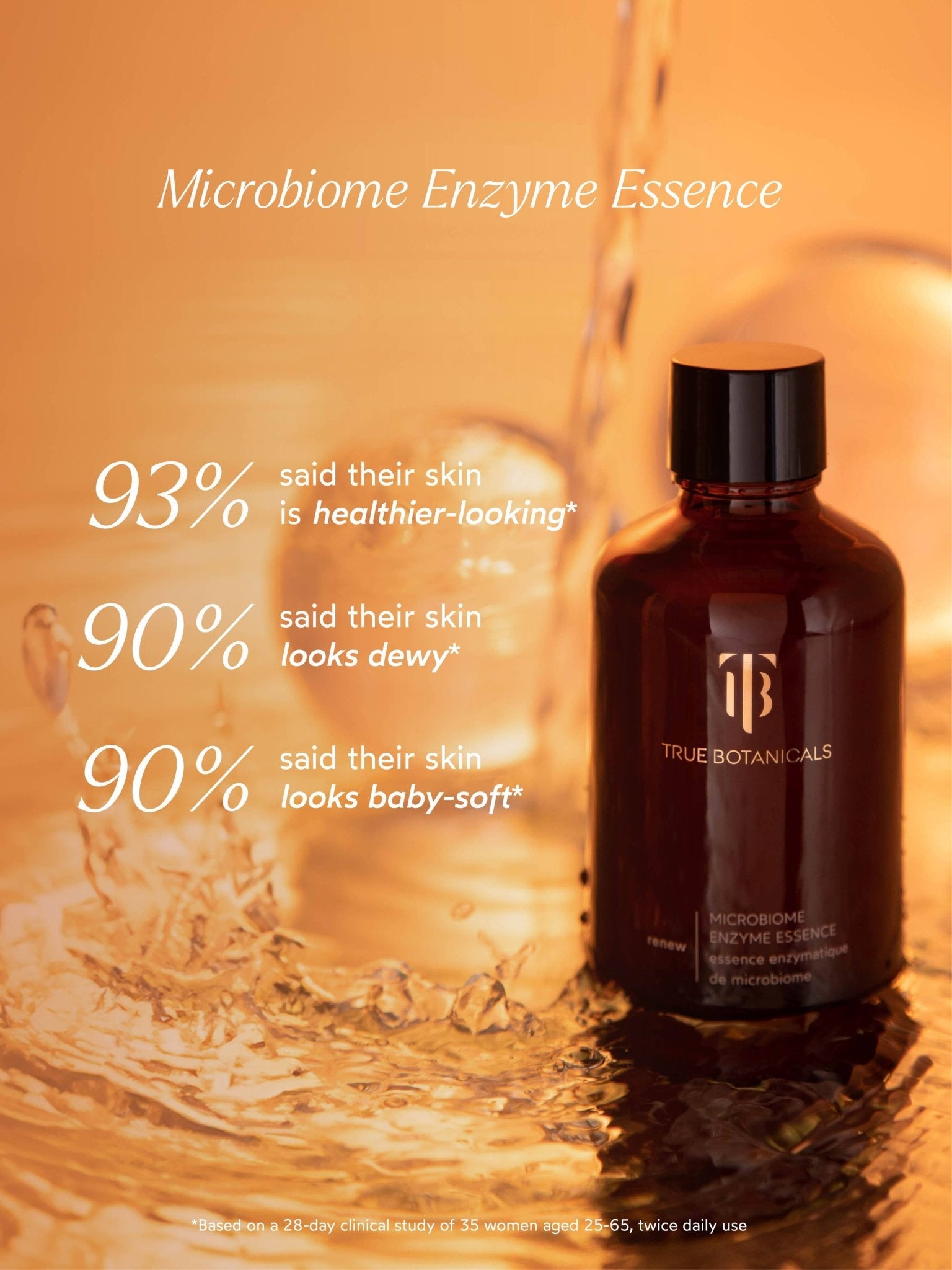 Renew - Microbiome Enzyme Essence - Free Living Co