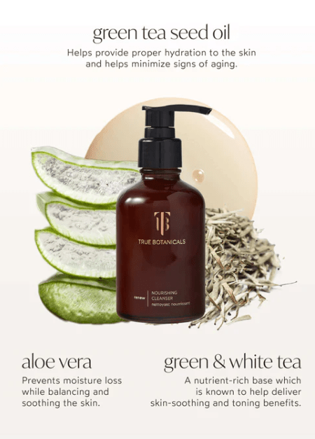 Renew - Nourishing Cleanser - Free Living Co