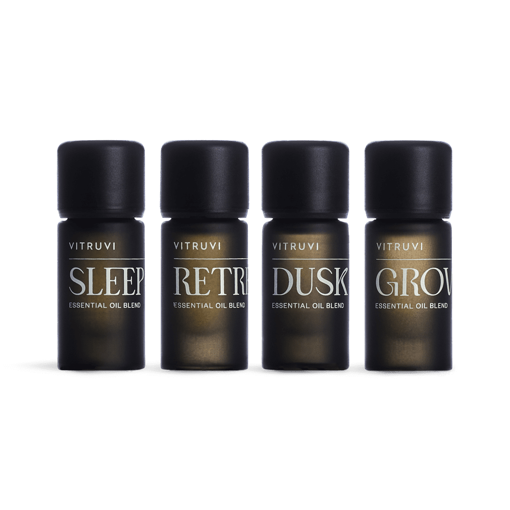 Rest Essential Oil Kit - Free Living Co