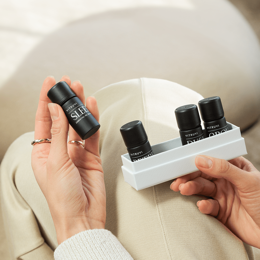 Rest Essential Oil Kit - Free Living Co