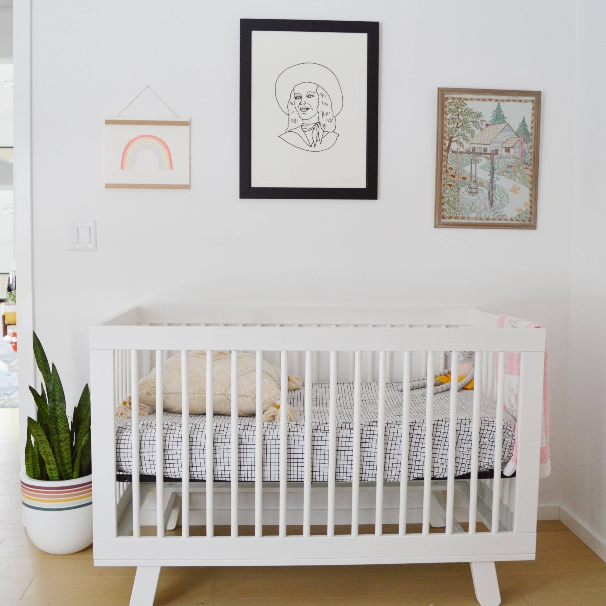 RETRO POT | PLANTER - Free Living Co