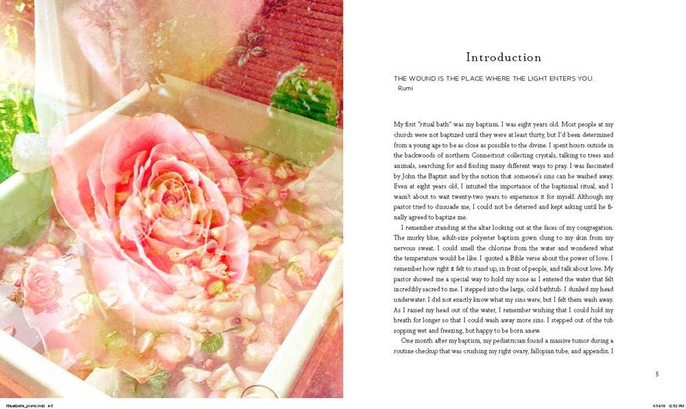 Ritual Baths : Deborah Hanekamp - Free Living Co