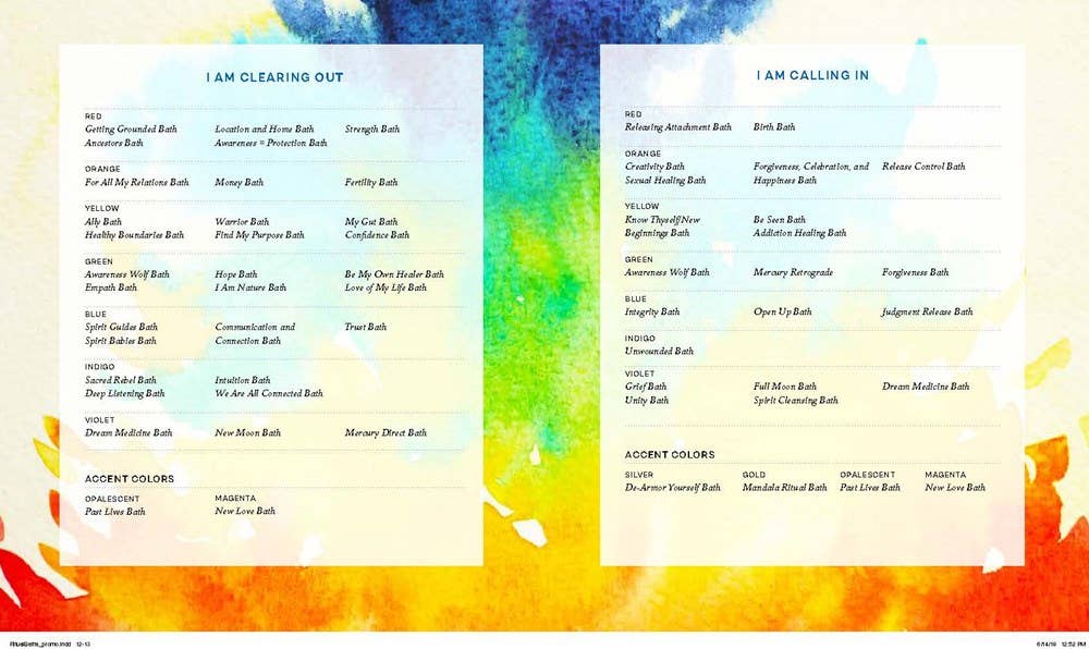 Ritual Baths : Deborah Hanekamp - Free Living Co