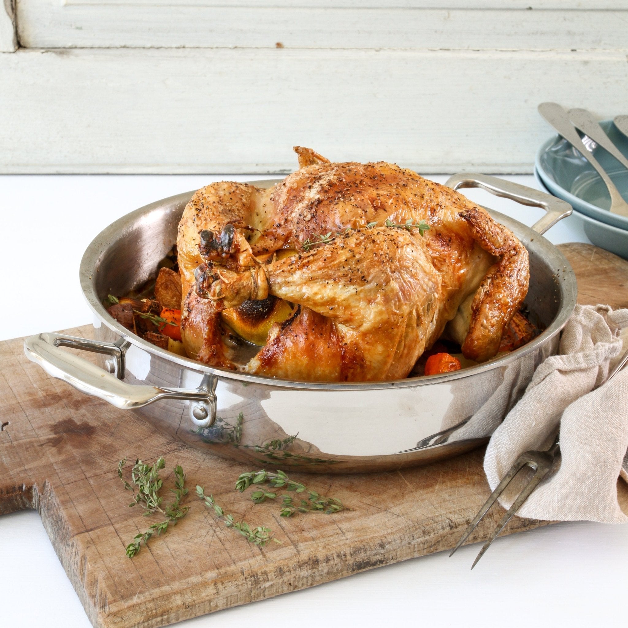 Roasting Pan - Free Living Co