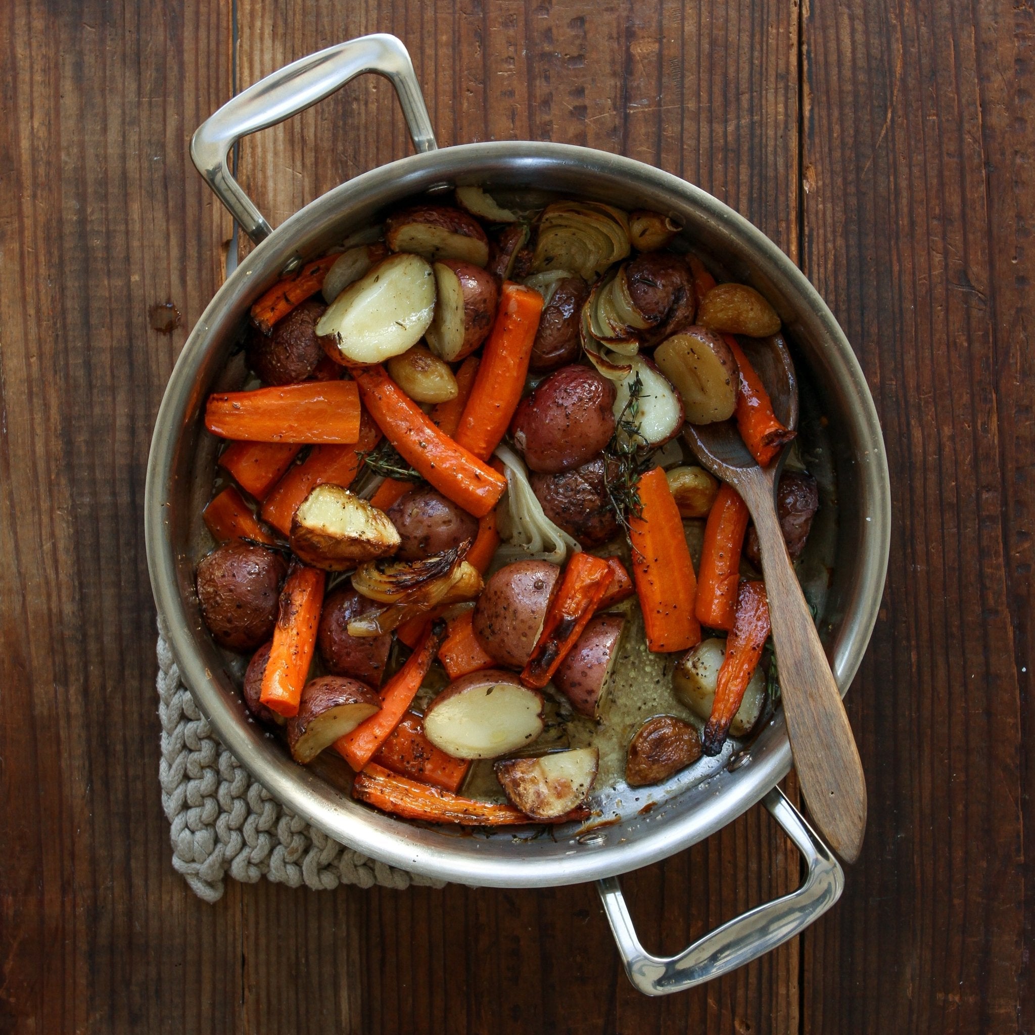 Roasting Pan - Free Living Co