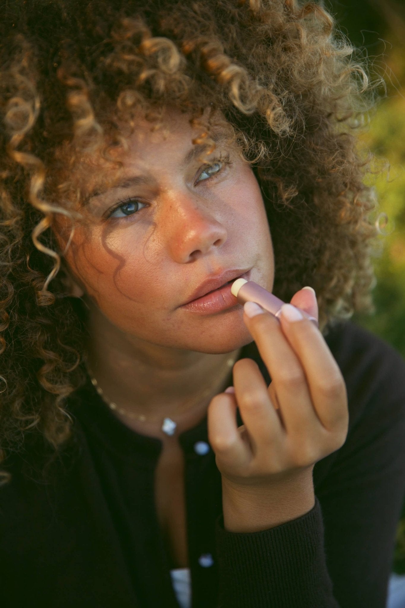 Rose Tallow Lip Balm - Free Living Co