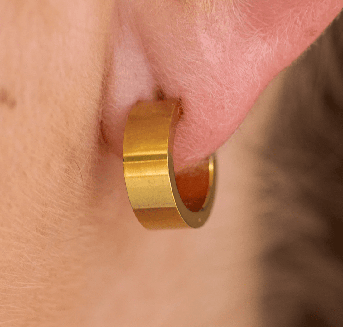 Sable Hoops - Free Living Co
