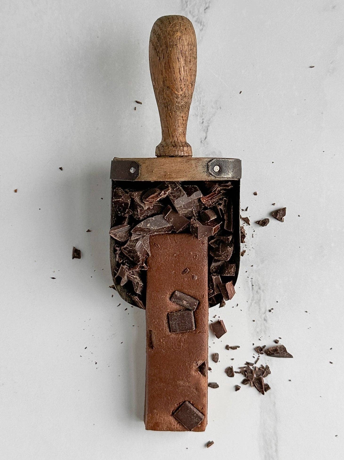 Seed Oil Free Double Chocolate Sea Salt Protein Bar - Free Living Co