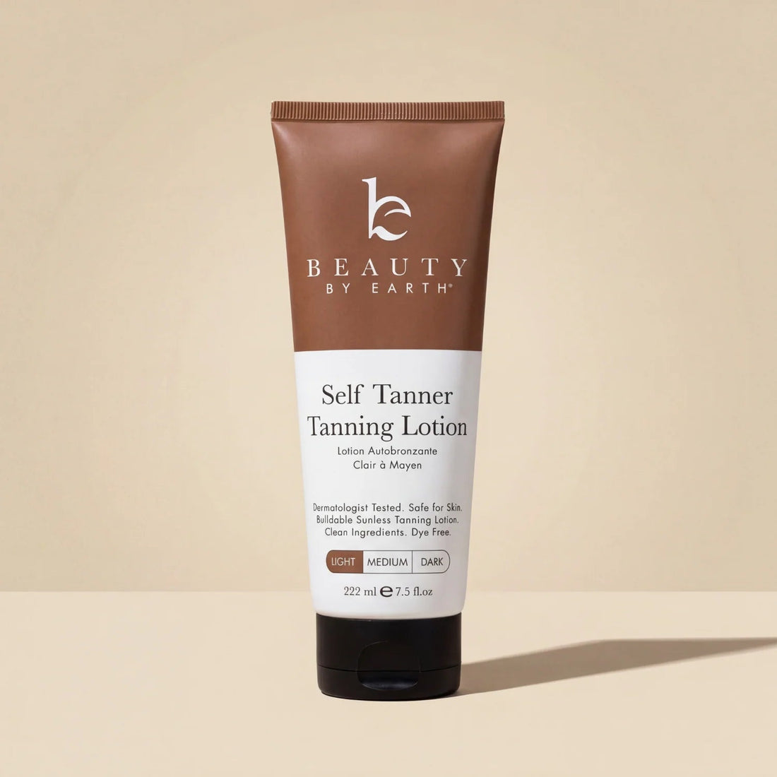 Self-Tanner Body Lotion - Free Living Co