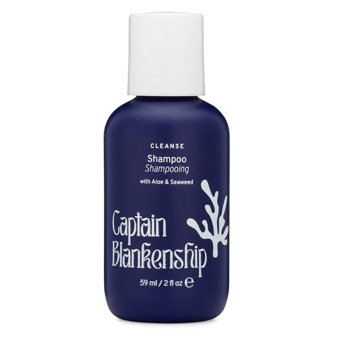 Shampoo with Aloe & Seaweed - Free Living Co