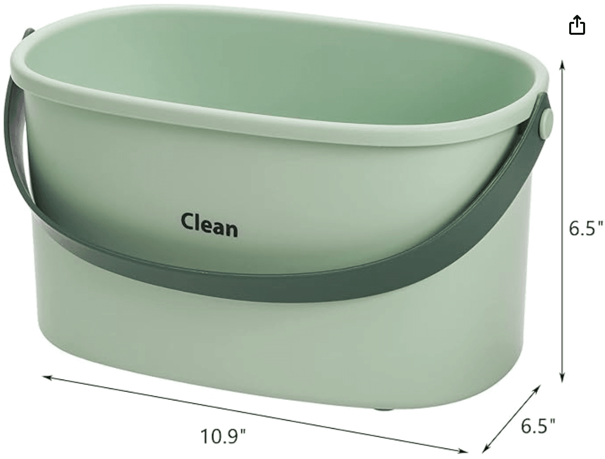 Shower Caddy - Dorm Essentials - Free Living Co