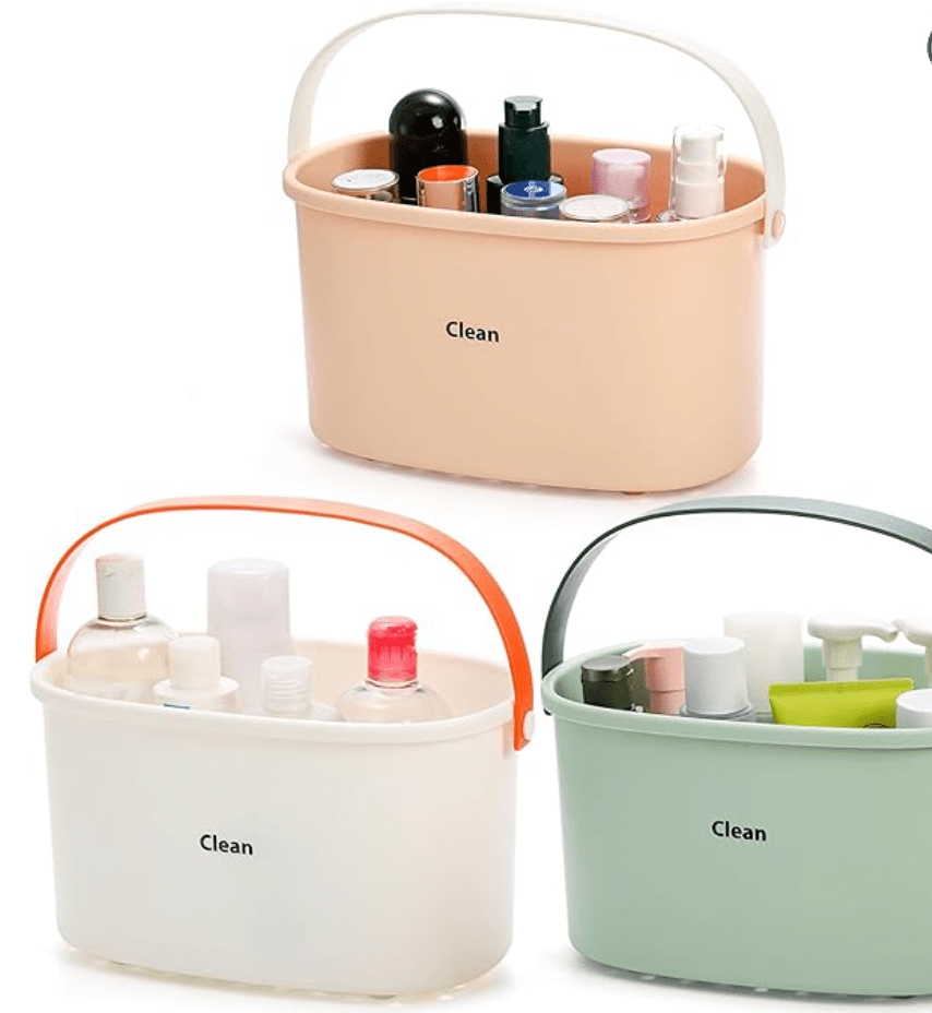 Shower Caddy - Dorm Essentials - Free Living Co