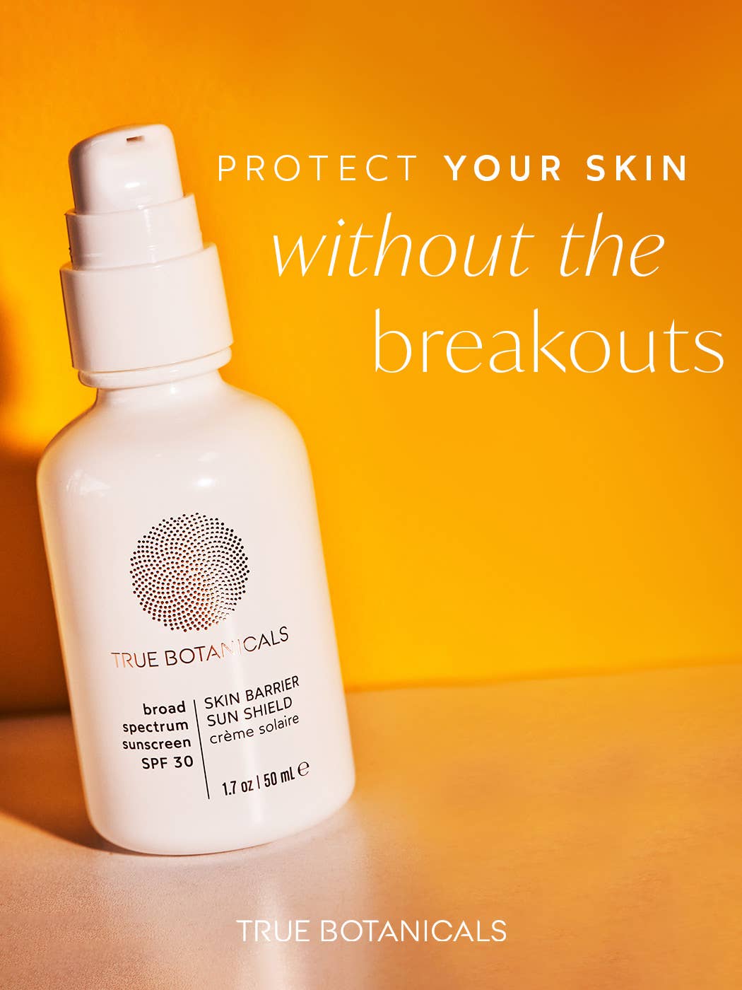 Skin Barrier Sun Shield SPF 30 - Free Living Co