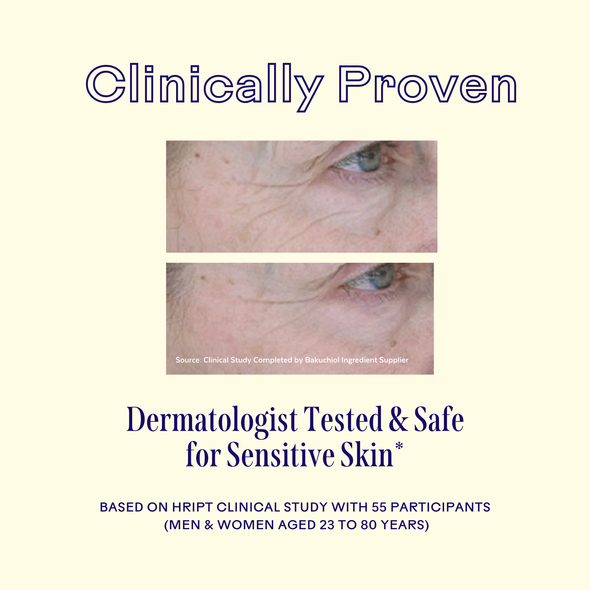 Skin Hero Calendula + 2% Bakuchiol Bio - Retinol Serum - Free Living Co
